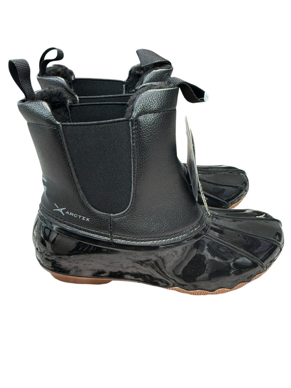 Arctix Duck Boots Women 6 Black Outdoors Winter Fall Waterproof New in Box